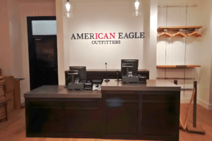 ديكور محلات تجارية