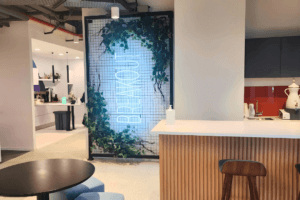 ديكور شركات بالرياض