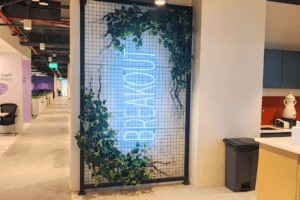 ديكور شركات بالرياض