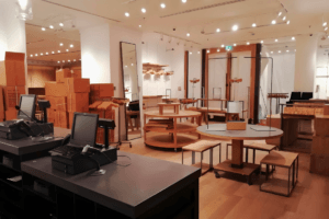 ديكور محلات تجارية