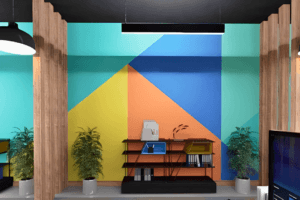 ديكور مكاتب شركات