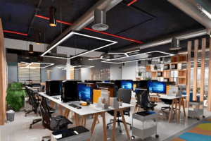 ديكور مكاتب شركات