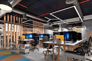 ديكور مكاتب شركات