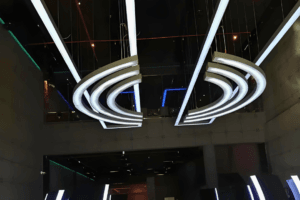 ديكور متاجر