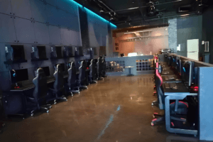 ديكور متاجر