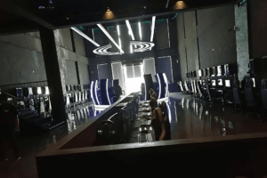 ديكور متاجر