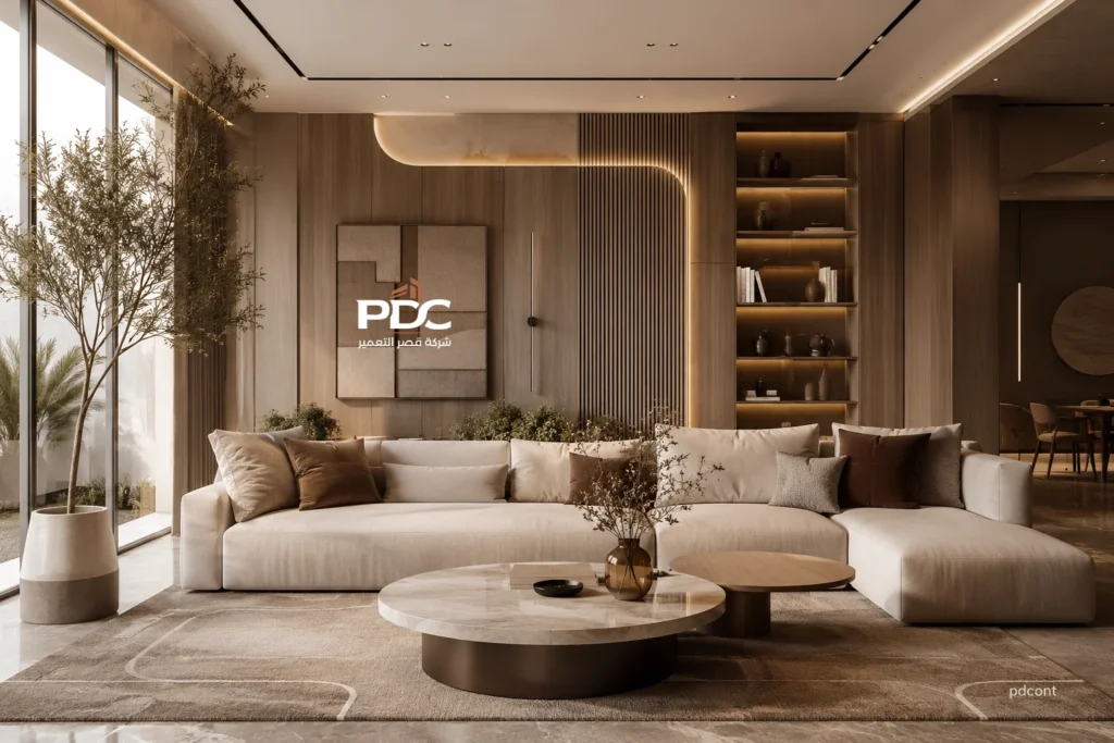 شركة تصميم داخلي الرياض