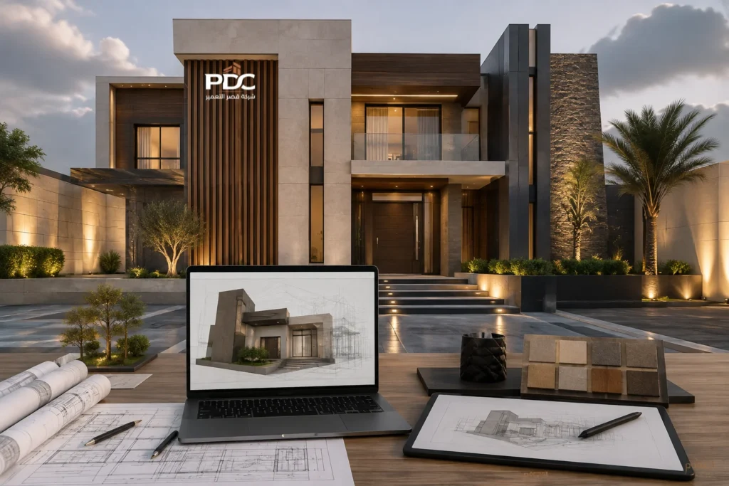 افضل برنامج لتصميم واجهات منازل